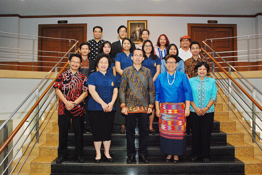 A Visit from the Education and Culture Attaché of the Embassy of the Republic of Indonesia