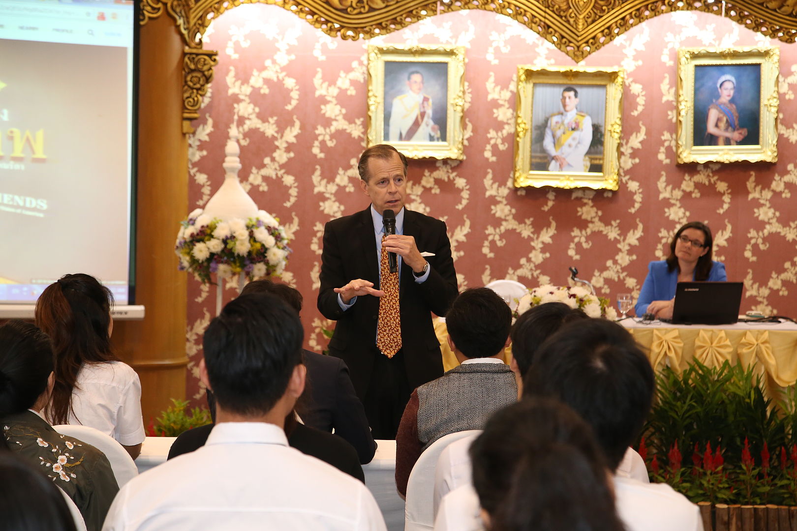 Great and Good Friends: 200 Years of U.S.-Thai Friendship