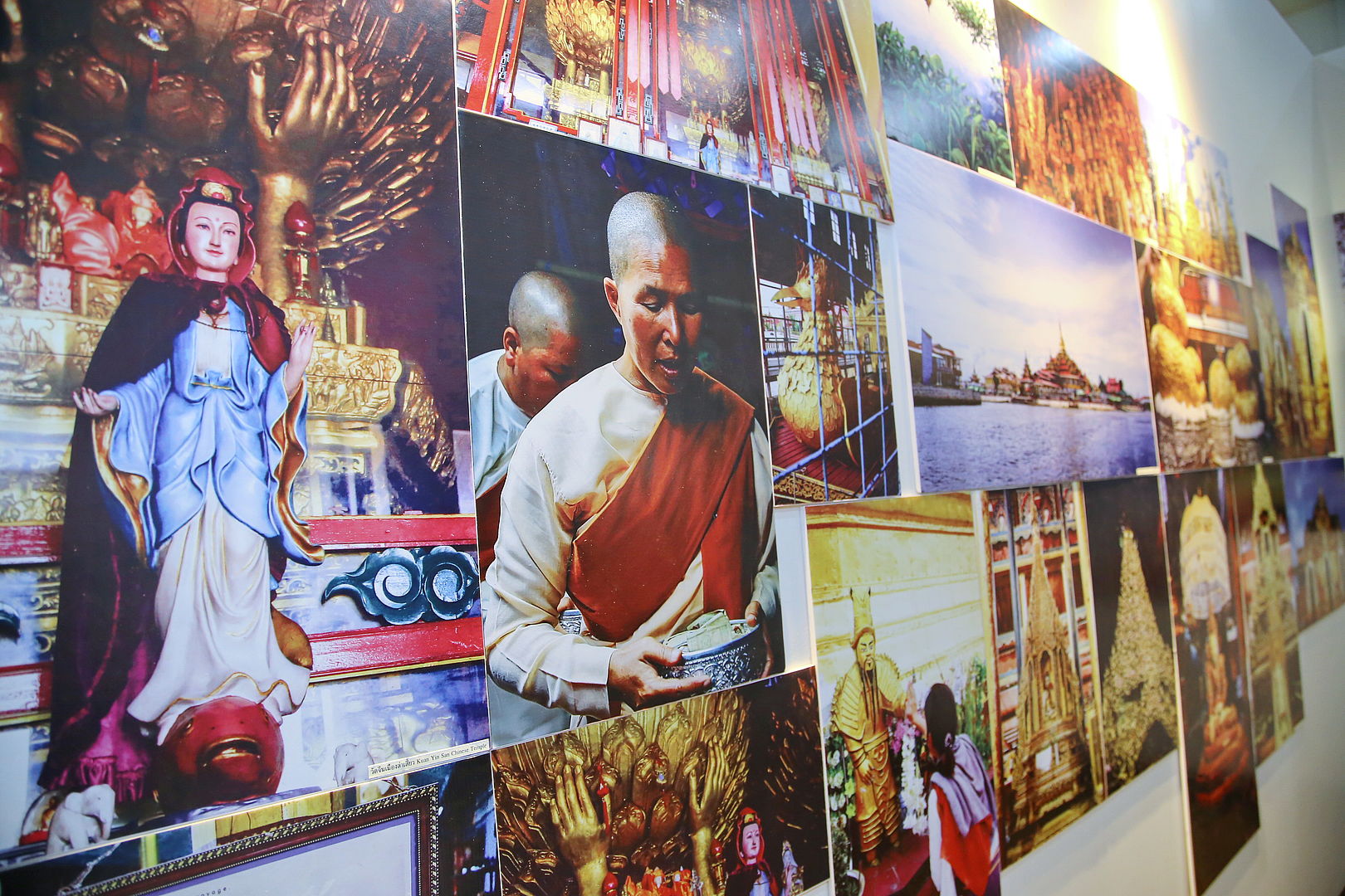 Exploring Aesthetic Arts and Culture through 'Landscape of Shan State' Exhibition