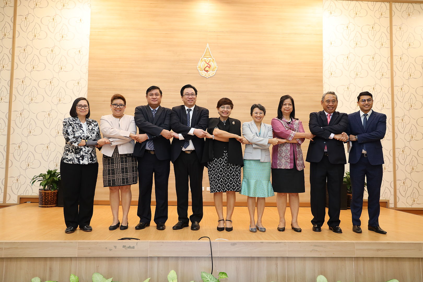 the Committee of Permanent Representatives (CPR) and Its Linkage to ASEAN