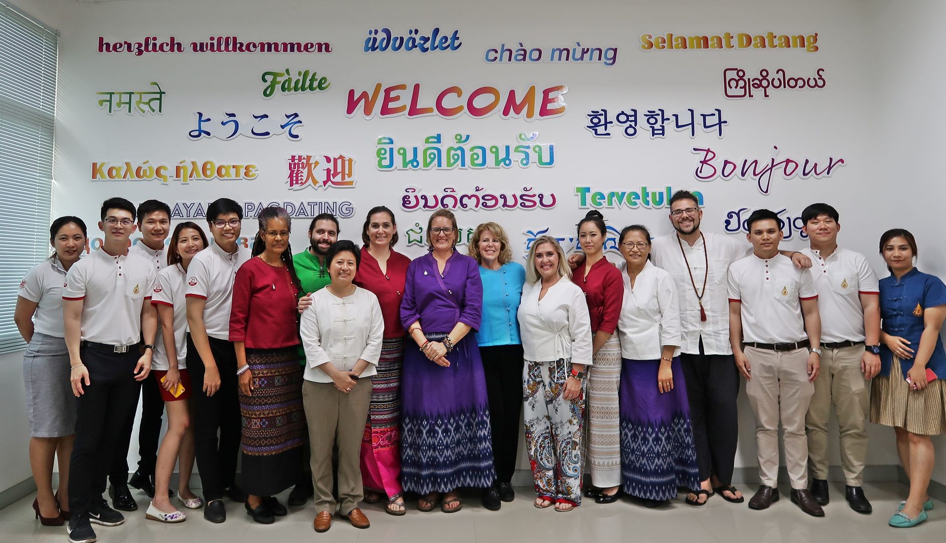 Clinical Training for Wongu University of Oriental Medicine