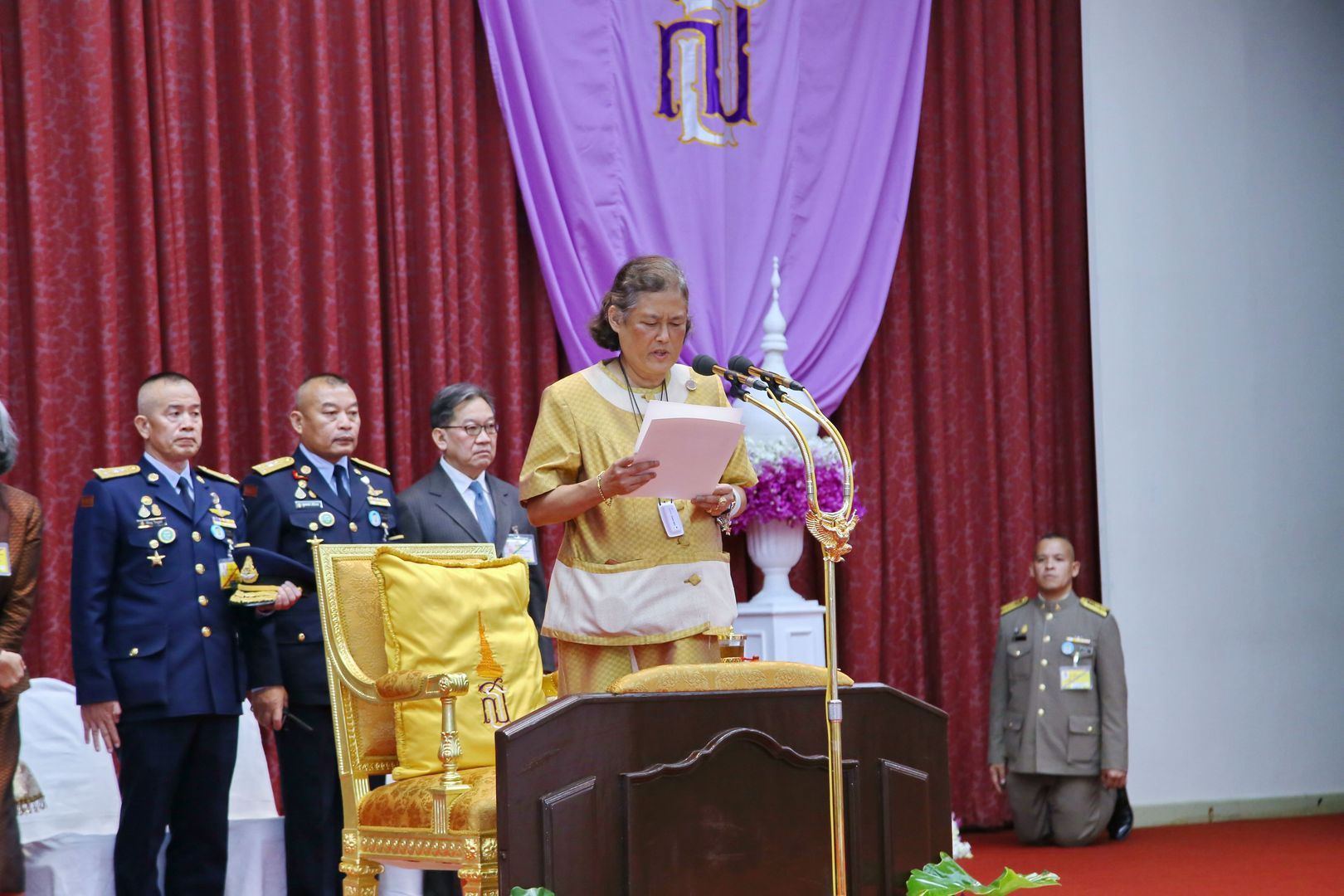 The 45th Congress on Science and Technology of Thailand 