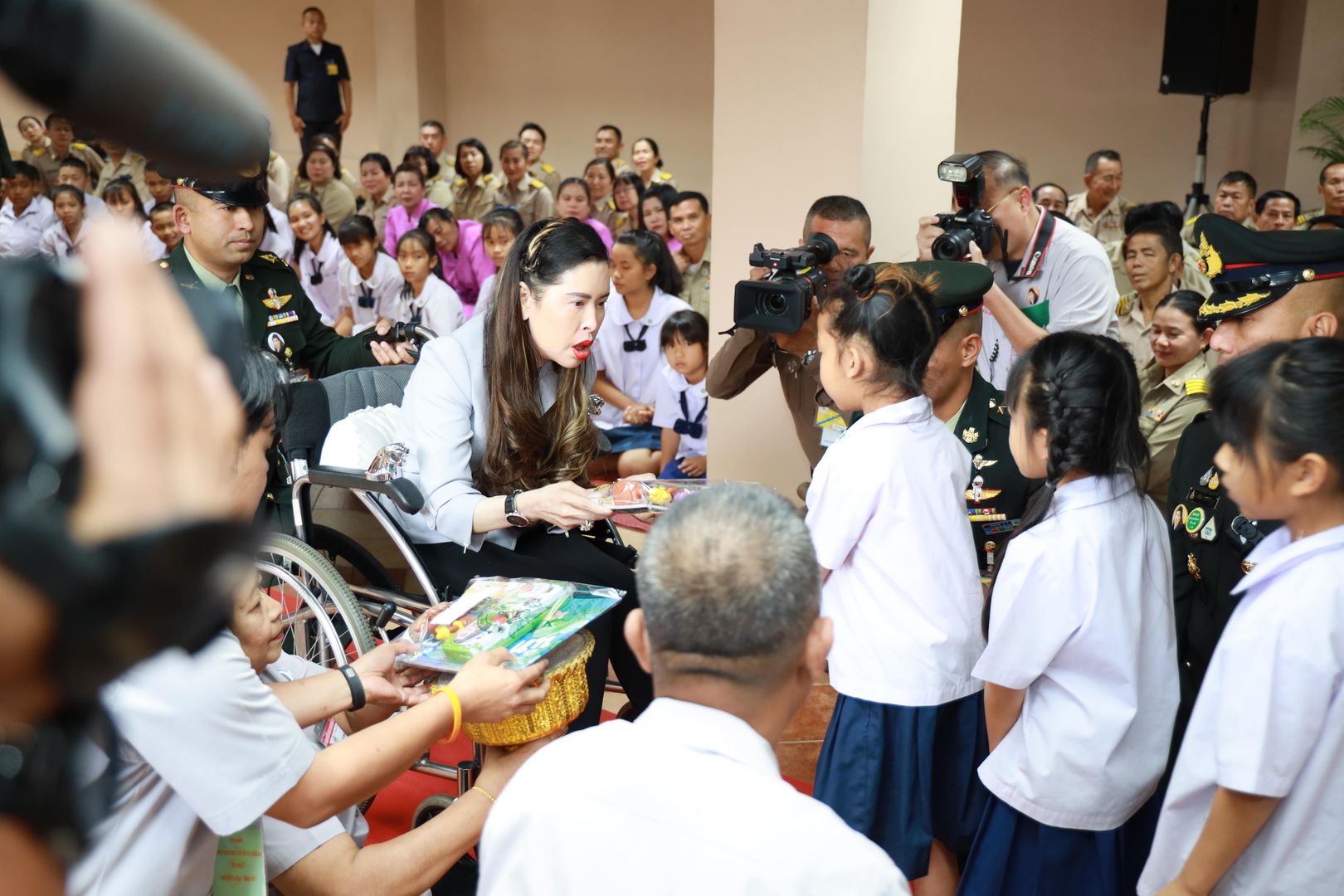 Medical and Dental Services for Chiang Rai People