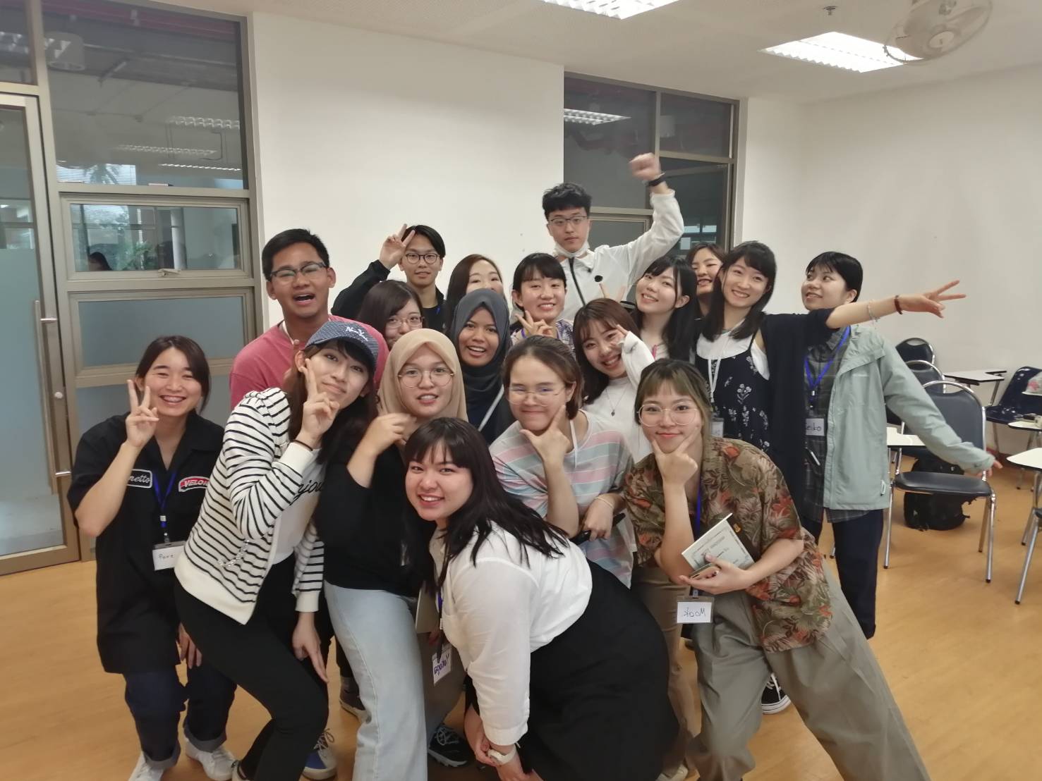 Student Exchange Activity with Rikkyo University