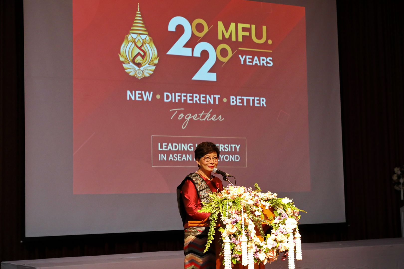 22 Years of Excellence: Moving Towards to Become a Leading University in ASEAN and Beyond