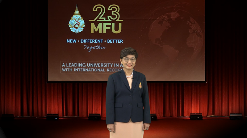 23 Years of Excellence: Implementing Digital Transformation to Become a Leading University in ASEAN with International Recognition