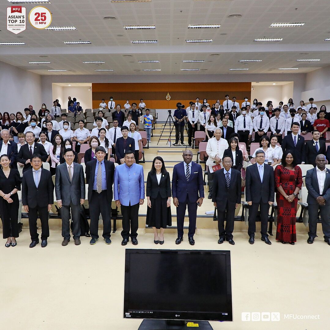 The International Symposium “Advancing the Global Health Agenda: Transformation of Higher Education towards Regional Well-being”