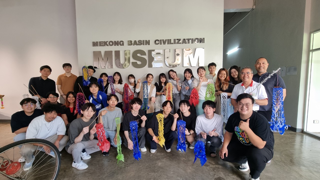 Cultural Exchange and Academic Partnership Between MFU and Chuo University