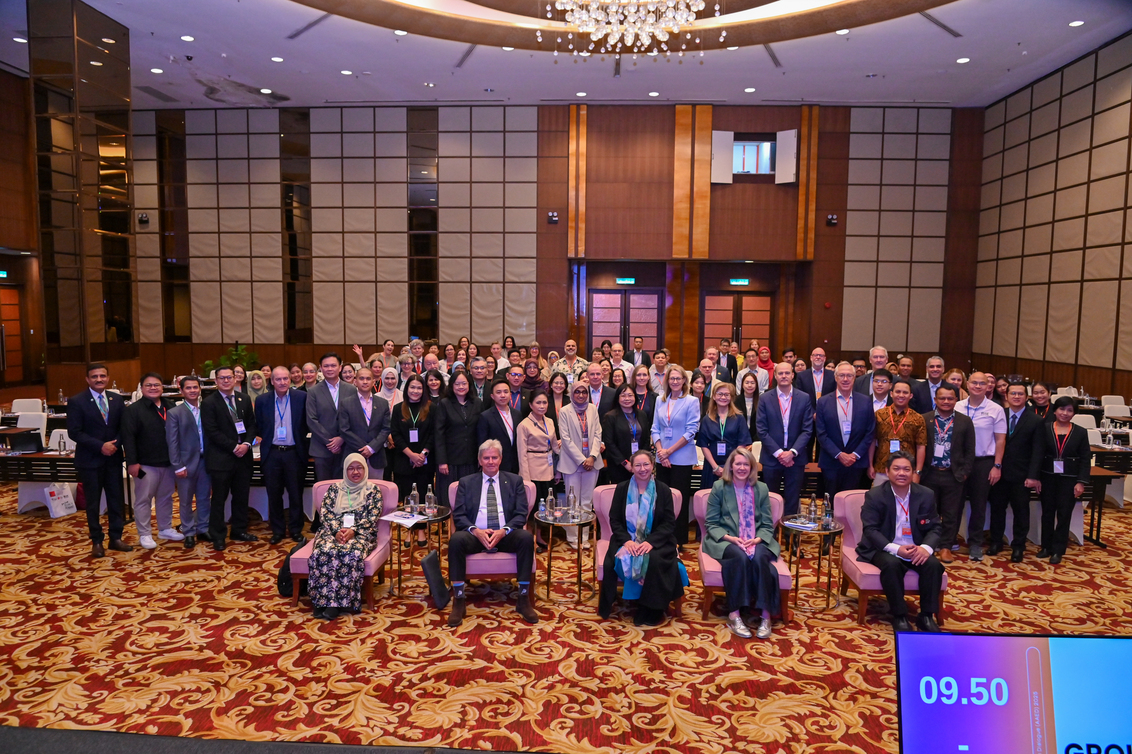 MFU Attends ASEAN Australia Education Dialogue (AAED) 2025