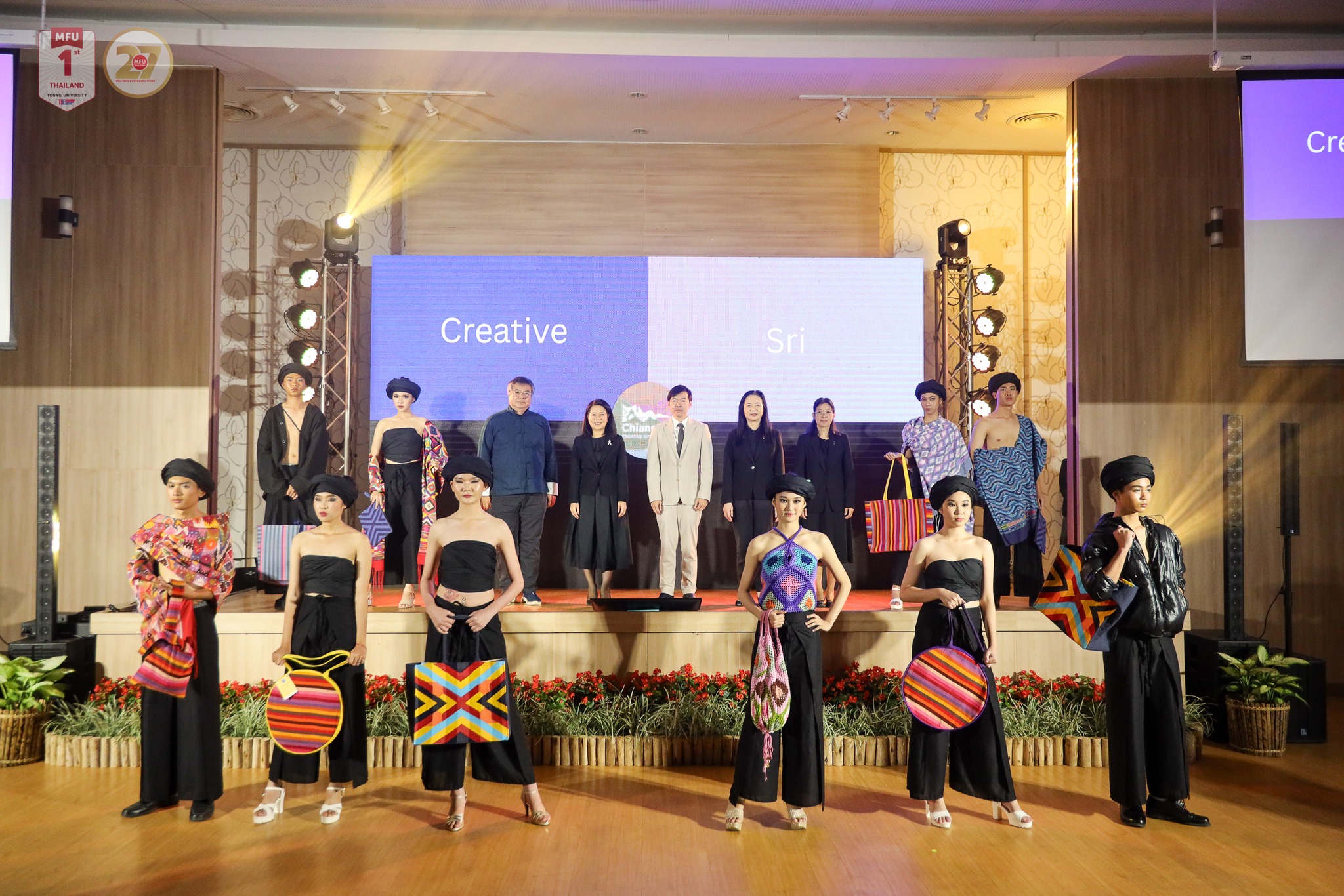 MFU RESEARCH EXPO 2025 Showcases Excellence in Research and Innovation Toward Global Impact