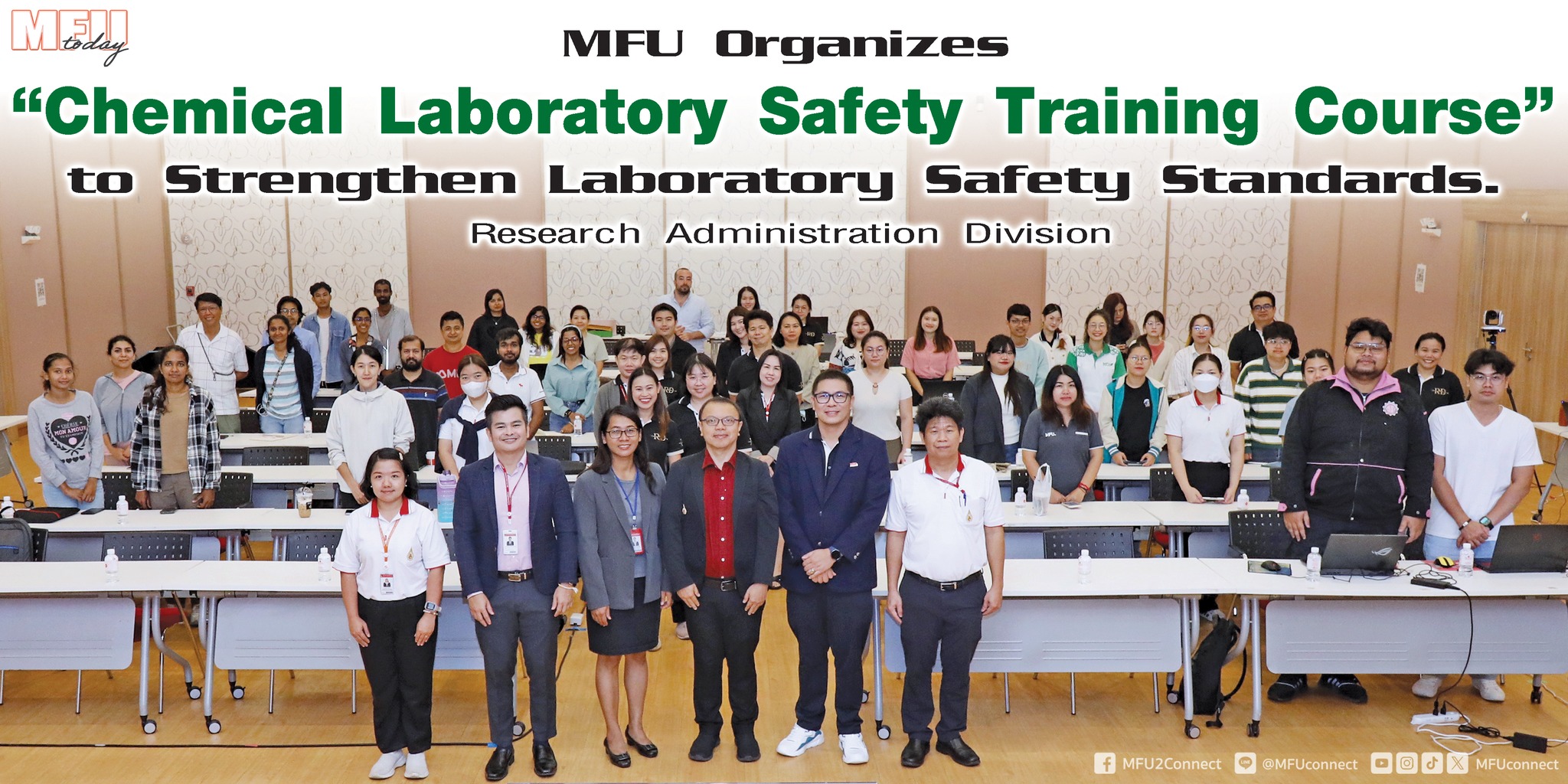 MFU Organises 