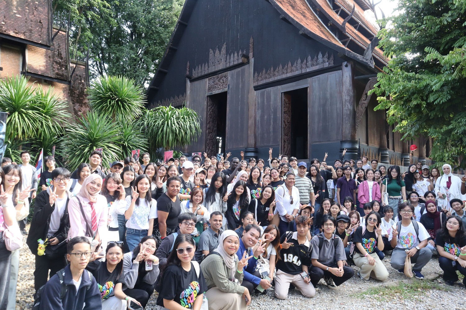 Global Relations Division Fosters Community and Cultural Exchange for New Students