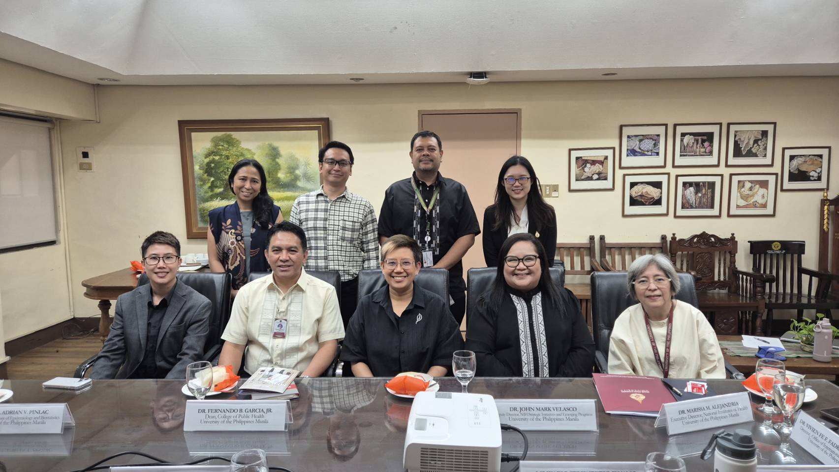 MFU Strengthens Academic Ties in the Philippines