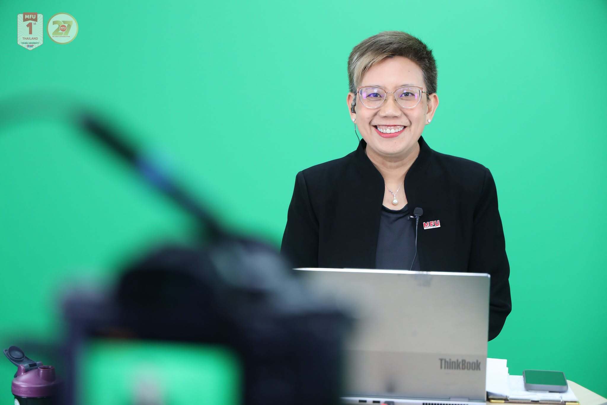 MFU Vice President Joins ASEAN High-Level Policy Dialogue on Access to Quality Higher Education