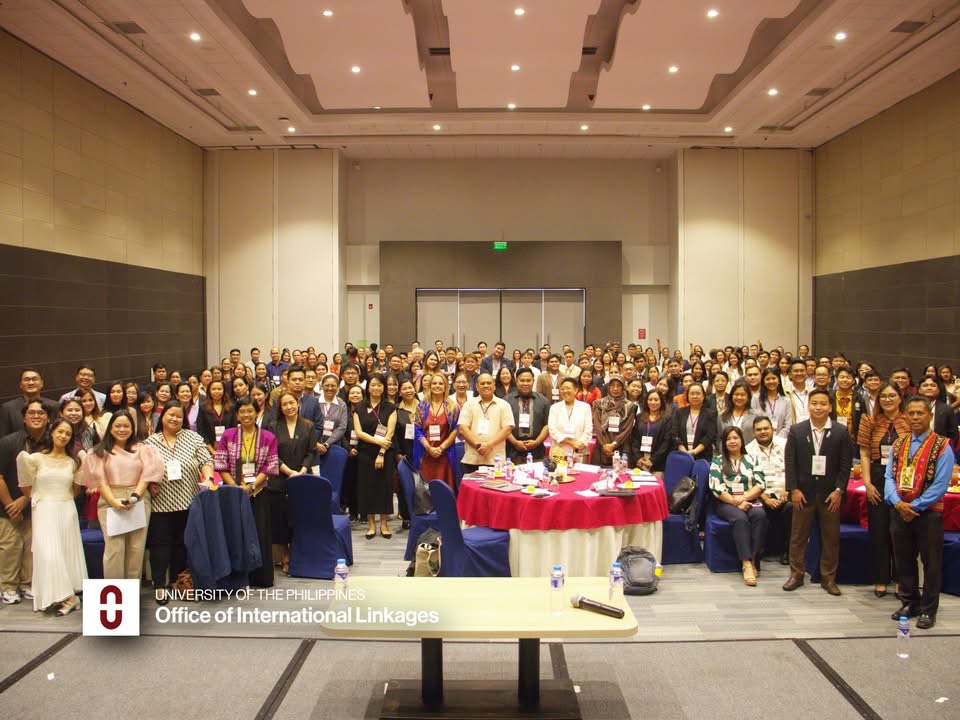 MFU Advances Regional Collaboration at KAPIT-BISIG 2026 in the Philippines